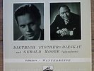 Franz Schubert - Winterreise - Used Vinyl Record - A7751z