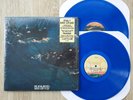 THE AVALANCHES Since I Left You 2LP 2017 US Limited Opened to Check Blue Vinyl