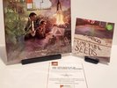 Aesop Rock - Integrated Tech Solutions Signed - LED Light Up Cover Orange Vinyl