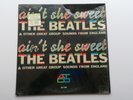 THE BEATLES  1964 USA LP    AIN'T SHE SWEET    ATCO 33-169   SHRINK