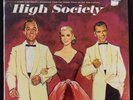 High Society Soundtrack - Original Vinyl Album LP SEALED