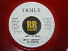 SMOKEY ROBINSON & THE MIRACLES - HERE I GO AGAIN US TAMLA PROMO  SOUL