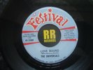 THE UNIVERSALS - LOVE BOUND US FESTIVAL  DOO WOP
