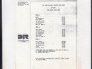 The Kinks King Biscuit Part Two 2 LP Live 1987 Radio Promo DIR Broadcasting