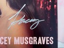 *AUTOGRAPHED* Kacey Musgraves 