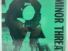 MINOR THREAT - Self Titled- LP Vinyl Remastered UK Press- Discord 12 “SHRINK” NM