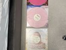 Katy Perry Vinyl Bundle X3 One Of The Boys Teenage Dream Prism Coloured Vinyl