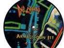 Def Leppard-Armageddon It (VG+)  Rare Picture Disc/UK import