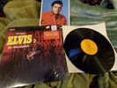 ELVIS PRESLEY,  FROM ELVIS IN MEMPHIS,  ROCKAWAY PRESSING,1969 HYPE SHRINK PIC