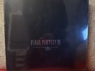 Final Fantasy VII Remake and FF VII Vinyl Limited 2 LP Record - New/Sealed