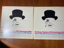 RARE Edgar Bergen Charlie McCarthy LP NBC 40th Anniversary Groucho Churchill VG