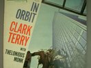 Clark Terry Quartet With Thelonious Monk – In Orbit 33T JAZZ 1958 RLP 12-271
