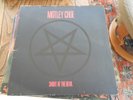 Mötley Crüe Shout at the Devil 96-0289-1 Vinyl LP Record | A2/B2   Gatefold