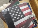 SLY & THE FAMILY STONE There's a Riot Goin' On LP VMP Clear Red Vinyl Me Please