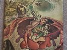 Jade Warrior - Last Autumn's Dream LP UK Original 1972 Vertigo Swirl Prog Psych