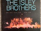 THE ISLEY BROTHERS GO FOR YOUR GUNS LP 86027 EPIC 1977 Quadraphonic US Garefold