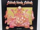 BLACK SABBATH / SABBATH BLOODY SABBATH JAPAN ISSUE LP W/ INSERT