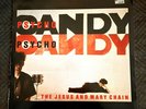 The Jesus And The Mary Chain LP - PsychoCandy (1985) Blanco Y Negro OG German
