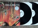 SLAYER Hell Awaits 2LP Vinyl 1988 UK Metal Blade Gatefold + Poster ZORRO 8 DM