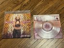 Britney Spears Oops I Did It Again Urban Outfitters Limited Edition Clear Vinyl