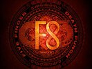 NEW Five Finger Death Punch - F8 [Limited Edition Picture Disc LP] $49