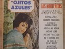 ECO # 321 OJITOS AZULES LAS NORTENITAS Record Album 33 Lp