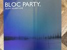 Silent Alarm Live By Bloc Party Vinyl