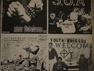 Various - Four Old Seven Inches On A Twelve Inch Government Issue. Teenidles
