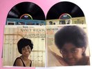 2x NANCY WILSON LPs: Today, Tomorrow -1964 & Gentle Is My Love -1965 NM a7248