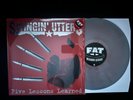 Swingin' Utters - Five Lessons Learned - 25th Anniversary - Fat Wreck Chords