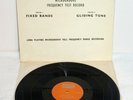 Microgroove Frequency Test Record   1957 Decca LXT-5346 Mono Technical LP VG+