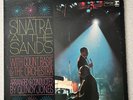 FRANK SINATRA Count Basie Quincy Jones Sinatra at the Sands  2LP RE 1970