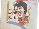 ELVIS PRESLEY LP 6985-1-R THE ALTERNATE ALOHA SEALED WITH HYPE STICKER