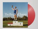 Quinn XCII The Peoples Champ Exclusive Limited Apple Red Colored Vinyl LP Record