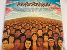 USA for Africa We Are The World Vinyl Record 12” 45 RPM Maxi Single CBD 1985