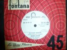 BARRY CRYER NOTHIN' SHAKIN'/ SEVEN DAUGHTERS FONTANA DEMO FROM 1958