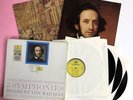 KARAJAN / MENDELSSOHN 5 Symphonies 4LP Box Set (1973) LTD ED Numbered M a7252