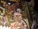 IRON MAIDEN somewhere in time 1986 Vtg Capitol Records