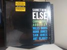 Cannonball Adderley Miles Davis Somethin Else Blue Note ST 46338 MINT