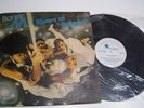 XRARE - BONEY M  1978 vinyl LP Rivers Of Babylon Rhodesia pressing Gallo ML4216