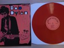 Bob Dylan Phonoclub LP 840040 rotes Vinyl DDR