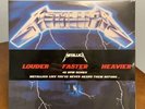Metallica Ride The Lightning 2x45rpm 180-gram LP Mobile Fidelity STILL SEALED