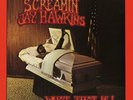 Screamin' Jay Hawkins - What That Is  LP vinyl record