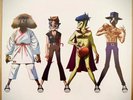 Gorillaz Do Ya Thing Limited Edition RSD 10” Vinyl Only 500 Made (SEALED )