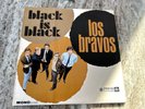 LOS BRAVOS BLACK IS BLACK PRESS LABEL 1966 MONO PRESSING GARAGE ROCK NEAR MINT