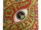 The Psychedelic Sounds of: The 13th Floor Elevators International Artists Vinyl