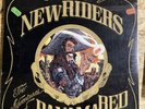 NEW RIDERS OF THE PURPLE SAGE  - The Adventures of Panama Red Neu Sealed LP