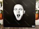 Mac Miller - GO:OD AM Urban Outfitters Exclusive RARE White vinyl 2xLP Limited