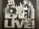 Billy Idol,  erstklassige nummerierte RSD 2016 Triple Live LP 
