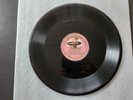 78 12' - CHALIAPIN - LOVE GRAMOPHONE RECORD 022097 RUSSIAN PRESS